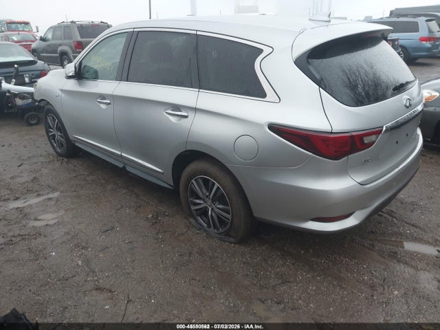 Продаж на аукціоні авто 2019 Infiniti Qx60 Pure, vin: 5N1DL0MM9KC520443, номер лоту: 45550562
