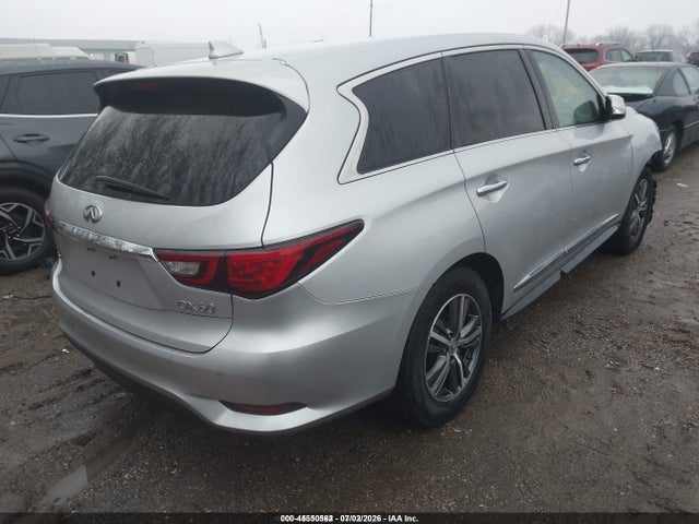 Продаж на аукціоні авто 2019 Infiniti Qx60 Pure, vin: 5N1DL0MM9KC520443, номер лоту: 45550562