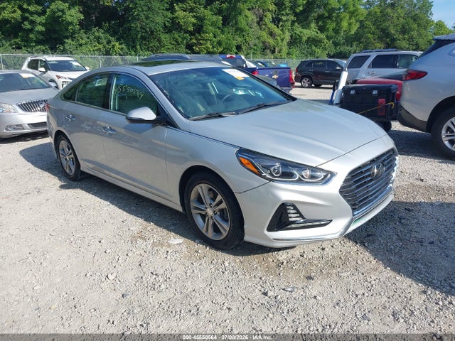 Продажа на аукционе авто 2018 Hyundai Sonata Limited, vin: 5NPE34AF9JH634967, номер лота: 45550564