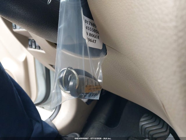 Nissan ROGUE SV 2018 KNMAT2MV1JP619647 Image 11