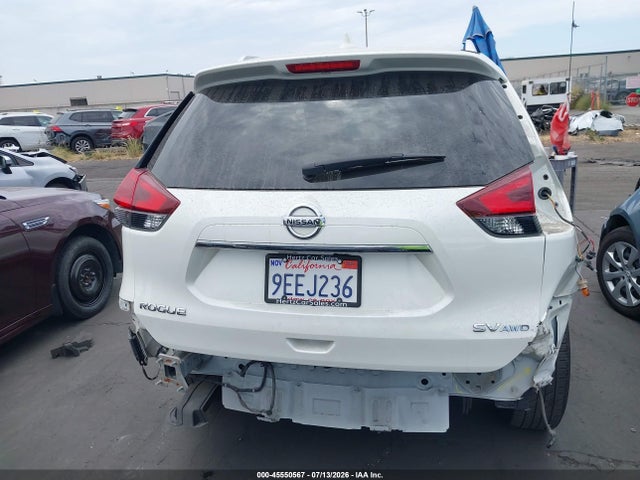 Nissan ROGUE SV 2018 KNMAT2MV1JP619647 Image 17