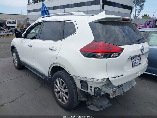 Nissan ROGUE SV 2018 KNMAT2MV1JP619647 Image 3