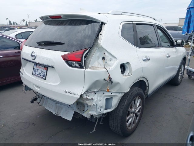 Nissan ROGUE SV 2018 KNMAT2MV1JP619647 Image 4