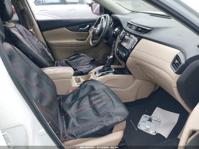 Nissan ROGUE SV 2018 KNMAT2MV1JP619647 Image 5