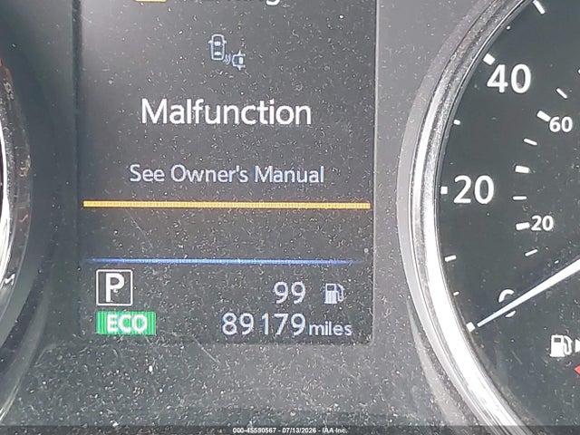 Nissan ROGUE SV 2018 KNMAT2MV1JP619647 Image 7