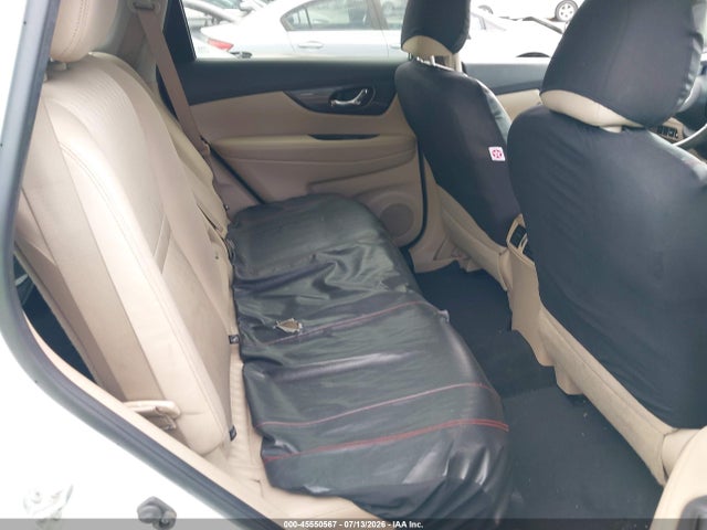 Nissan ROGUE SV 2018 KNMAT2MV1JP619647 Image 8