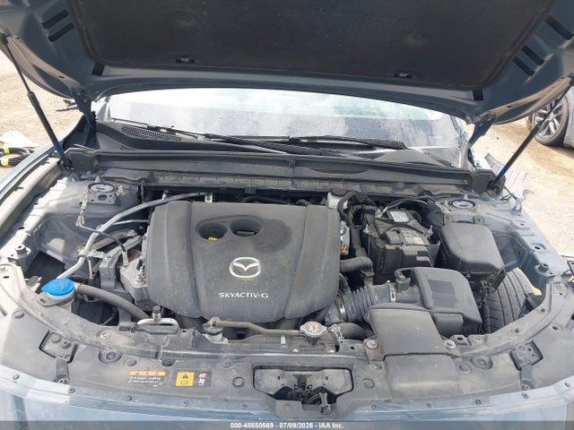 45550569 :رقم المزاد ، 7MMVABAM9RN155629 vin ، 2024 Mazda Cx-50 2.5 S Select مزاد بيع