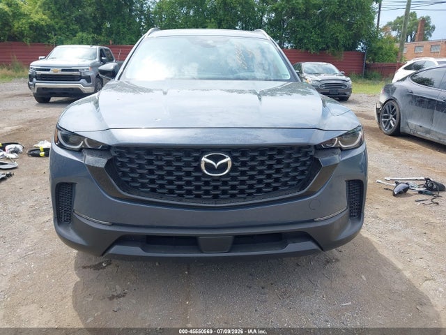 45550569 :رقم المزاد ، 7MMVABAM9RN155629 vin ، 2024 Mazda Cx-50 2.5 S Select مزاد بيع