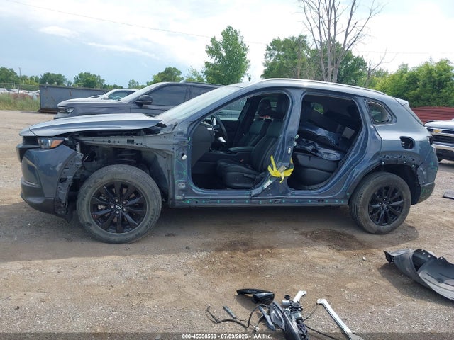 45550569 :رقم المزاد ، 7MMVABAM9RN155629 vin ، 2024 Mazda Cx-50 2.5 S Select مزاد بيع