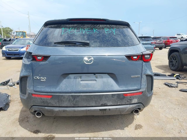 45550569 :رقم المزاد ، 7MMVABAM9RN155629 vin ، 2024 Mazda Cx-50 2.5 S Select مزاد بيع