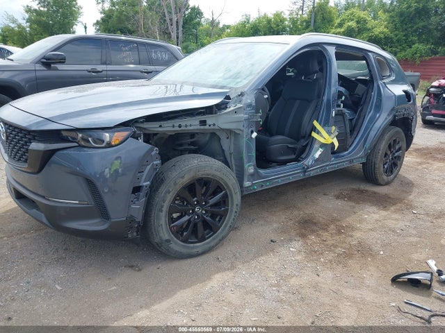 45550569 :رقم المزاد ، 7MMVABAM9RN155629 vin ، 2024 Mazda Cx-50 2.5 S Select مزاد بيع