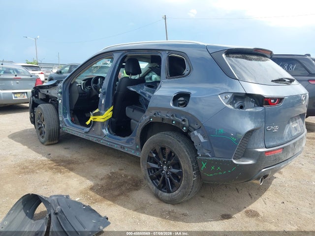45550569 :رقم المزاد ، 7MMVABAM9RN155629 vin ، 2024 Mazda Cx-50 2.5 S Select مزاد بيع