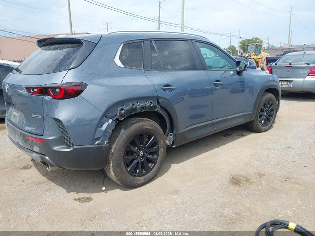 45550569 :رقم المزاد ، 7MMVABAM9RN155629 vin ، 2024 Mazda Cx-50 2.5 S Select مزاد بيع
