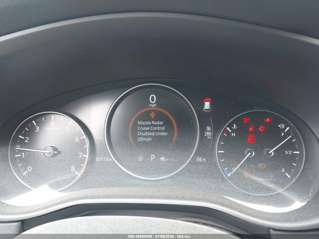 45550569 :رقم المزاد ، 7MMVABAM9RN155629 vin ، 2024 Mazda Cx-50 2.5 S Select مزاد بيع