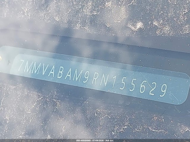 45550569 :رقم المزاد ، 7MMVABAM9RN155629 vin ، 2024 Mazda Cx-50 2.5 S Select مزاد بيع