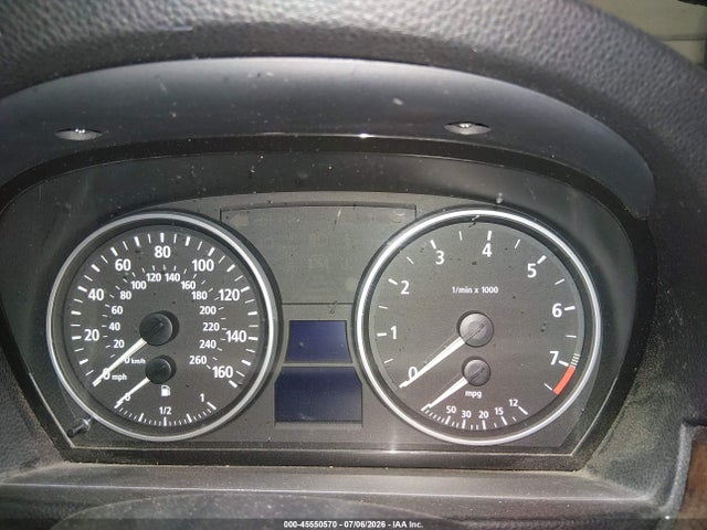 Aukcja sprzedaży 2007 Bmw 328i, vin: WBAVS13527FX15928, numer aukcji: 45550570
