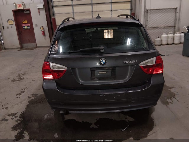 Aukcja sprzedaży 2007 Bmw 328i, vin: WBAVS13527FX15928, numer aukcji: 45550570