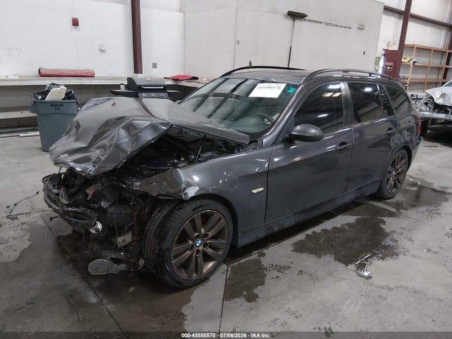 Aukcja sprzedaży 2007 Bmw 328i, vin: WBAVS13527FX15928, numer aukcji: 45550570