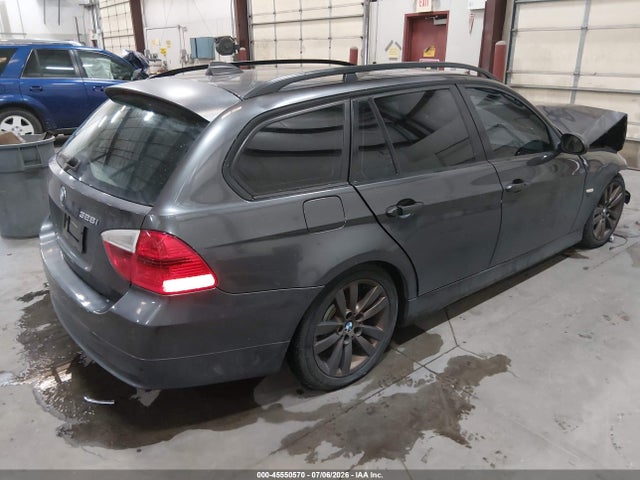 Aukcja sprzedaży 2007 Bmw 328i, vin: WBAVS13527FX15928, numer aukcji: 45550570