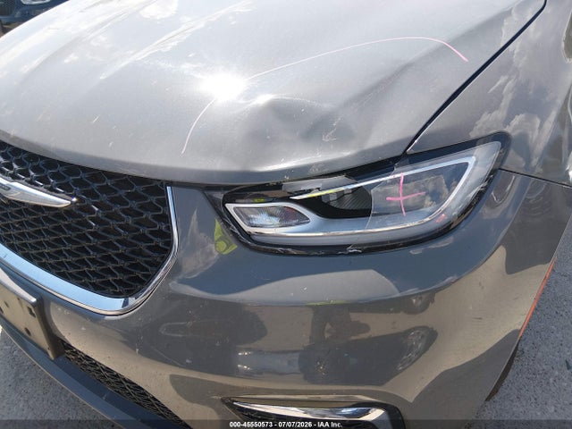 2025 Chrysler Pacifica Select მანქანა იყიდება აუქციონზე, vin: 2C4RC1BG9SR530698, აუქციონის ნომერი: 45550573