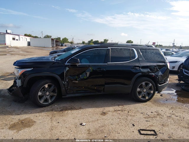 Aukcja sprzedaży 2017 Gmc Acadia Slt-2, vin: 1GKKNNLS8HZ232698, numer aukcji: 45550578