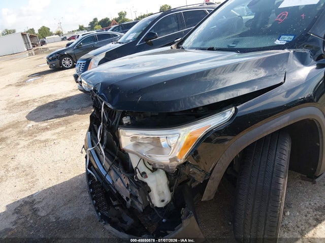 Aukcja sprzedaży 2017 Gmc Acadia Slt-2, vin: 1GKKNNLS8HZ232698, numer aukcji: 45550578