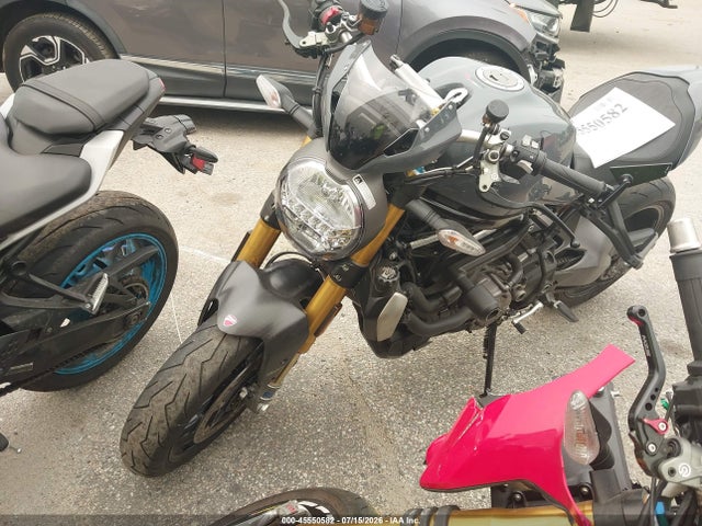 Ducati Monster 1200 2019 ZDMMACFW9KB025406 Image 2