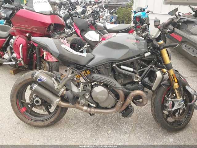 Ducati Monster 1200 2019 ZDMMACFW9KB025406 Image 12
