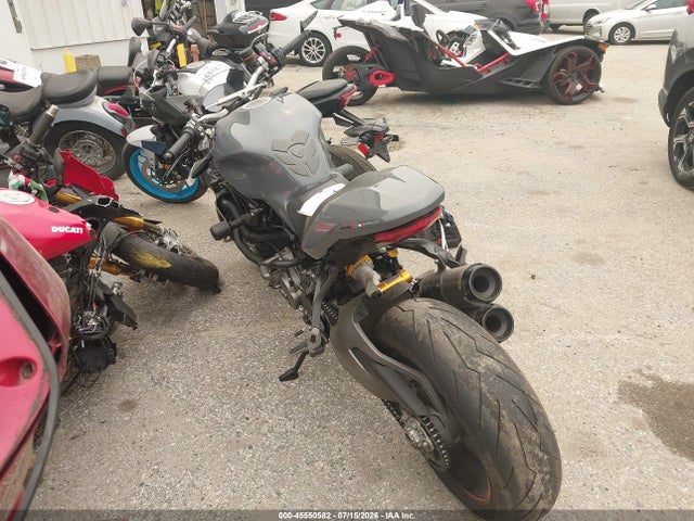 Ducati Monster 1200 2019 ZDMMACFW9KB025406 Image 3