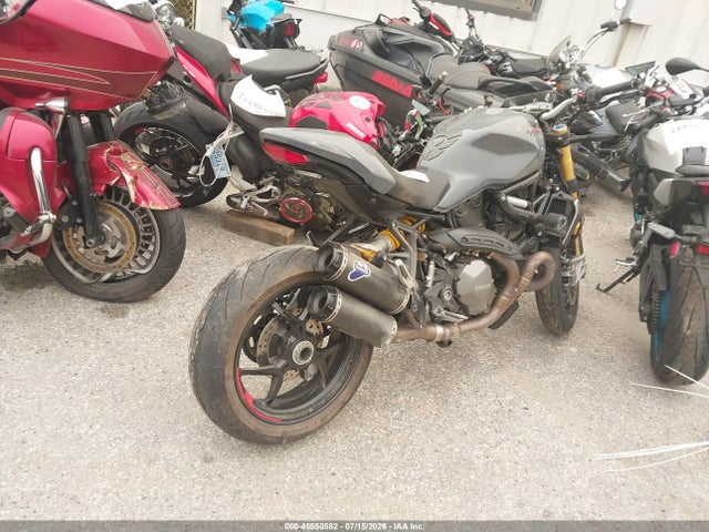 Ducati Monster 1200 2019 ZDMMACFW9KB025406 Image 4