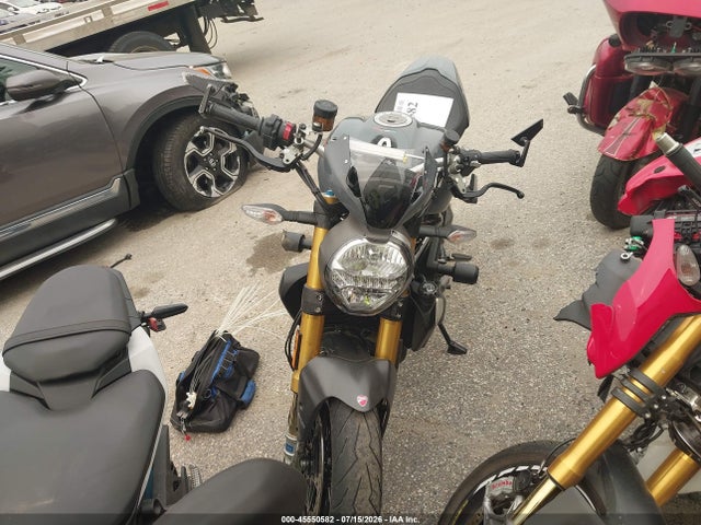 Ducati Monster 1200 2019 ZDMMACFW9KB025406 Image 5