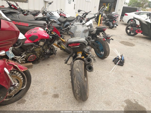 Ducati Monster 1200 2019 ZDMMACFW9KB025406 Image 6