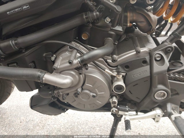 Ducati Monster 1200 2019 ZDMMACFW9KB025406 Image 9