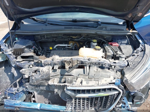45550583 :رقم المزاد ، KL4CJASB3KB744689 vin ، 2019 Buick Encore Fwd Preferred مزاد بيع