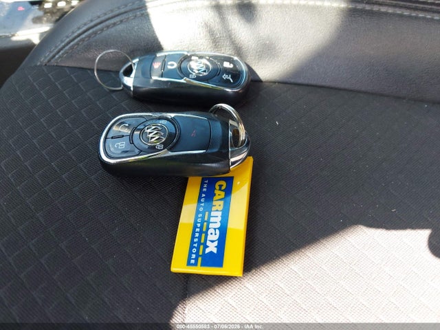 45550583 :رقم المزاد ، KL4CJASB3KB744689 vin ، 2019 Buick Encore Fwd Preferred مزاد بيع