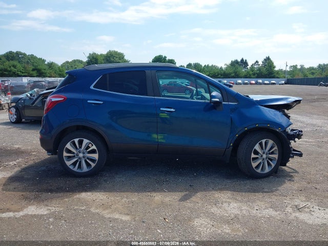 45550583 :رقم المزاد ، KL4CJASB3KB744689 vin ، 2019 Buick Encore Fwd Preferred مزاد بيع