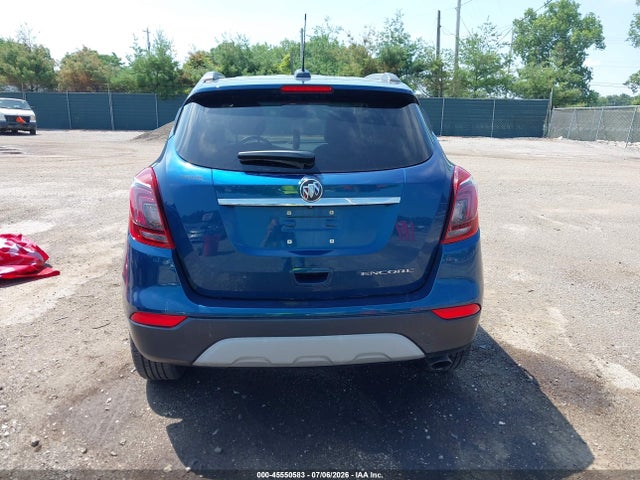 45550583 :رقم المزاد ، KL4CJASB3KB744689 vin ، 2019 Buick Encore Fwd Preferred مزاد بيع