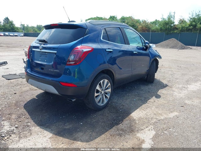 45550583 :رقم المزاد ، KL4CJASB3KB744689 vin ، 2019 Buick Encore Fwd Preferred مزاد بيع