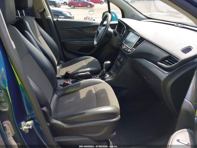 45550583 :رقم المزاد ، KL4CJASB3KB744689 vin ، 2019 Buick Encore Fwd Preferred مزاد بيع
