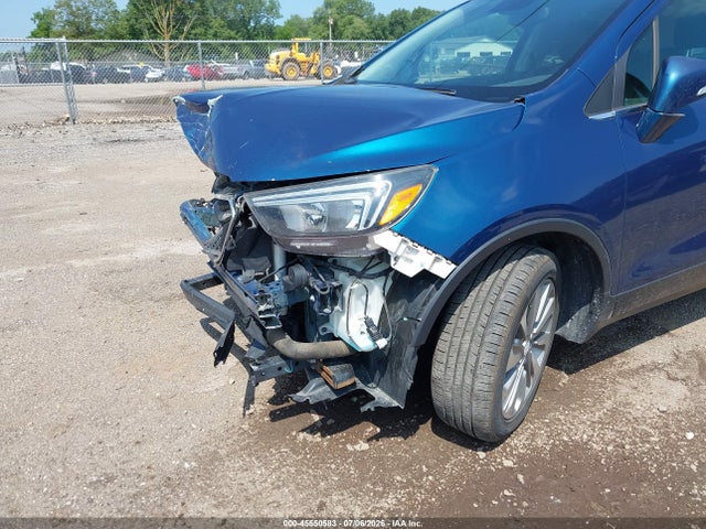 45550583 :رقم المزاد ، KL4CJASB3KB744689 vin ، 2019 Buick Encore Fwd Preferred مزاد بيع