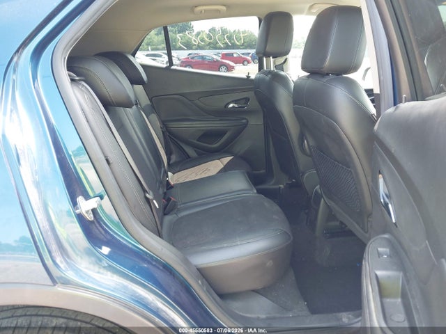 45550583 :رقم المزاد ، KL4CJASB3KB744689 vin ، 2019 Buick Encore Fwd Preferred مزاد بيع