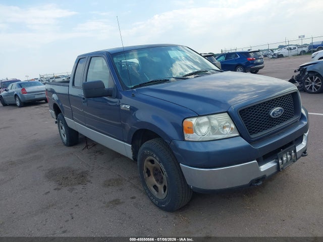 2005 Ford F-150 Fx4/lariat/xl/xlt მანქანა იყიდება აუქციონზე, vin: 1FTPX14535NB93888, აუქციონის ნომერი: 45550586