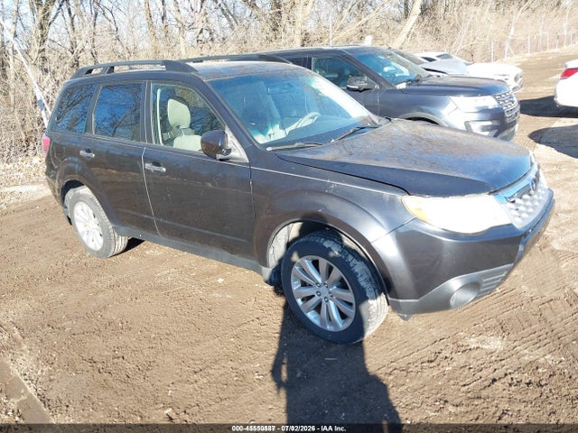 45550587 :رقم المزاد ، JF2SHBEC0BH756630 vin ، 2011 Subaru Forester 2.5x Limited مزاد بيع