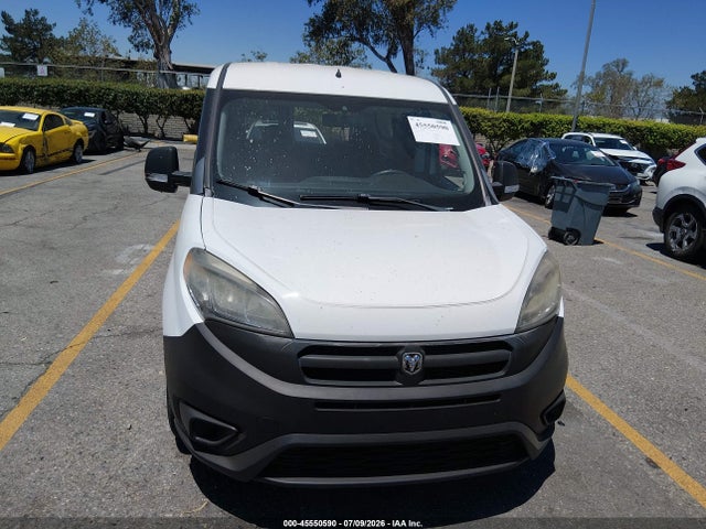 ZFBERFATXG6B73982 RAM Promaster City Tradesman