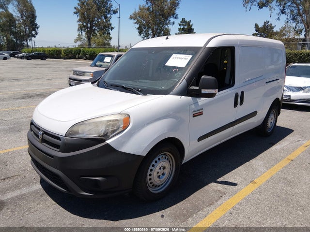 2016 Ram Promaster City Tradesman მანქანა იყიდება აუქციონზე, vin: ZFBERFATXG6B73982, აუქციონის ნომერი: 45550590