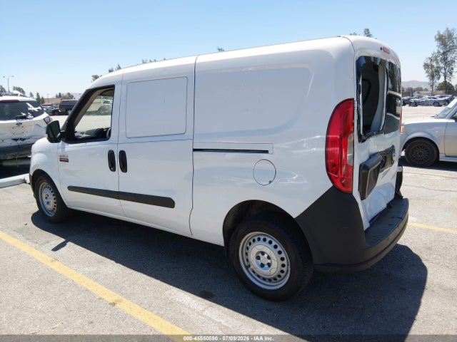 ZFBERFATXG6B73982 RAM Promaster City Tradesman
