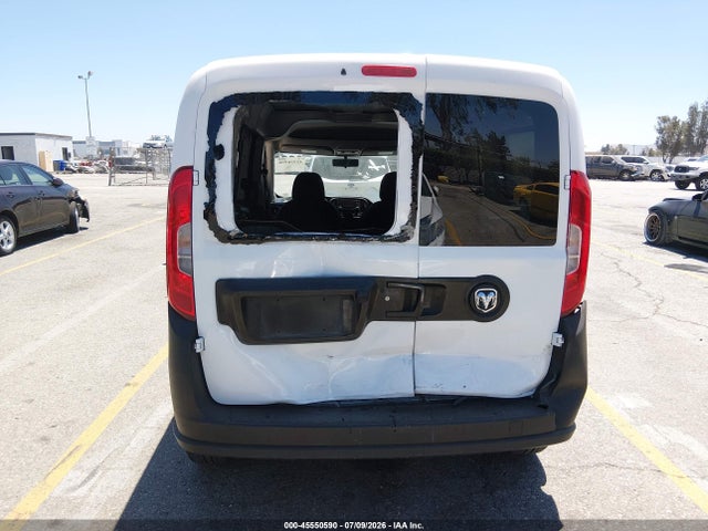 ZFBERFATXG6B73982 RAM Promaster City Tradesman