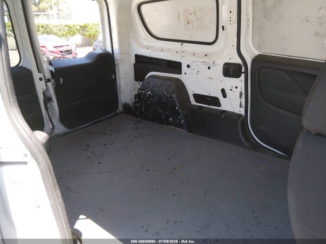 ZFBERFATXG6B73982 RAM Promaster City Tradesman