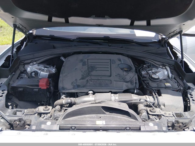 Aukcja sprzedaży 2020 Jaguar F-pace P250 Awd Automatic, vin: SADCS2FX1LA640440, numer aukcji: 45550591