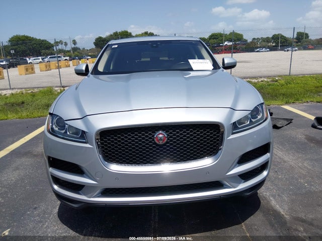 Aukcja sprzedaży 2020 Jaguar F-pace P250 Awd Automatic, vin: SADCS2FX1LA640440, numer aukcji: 45550591